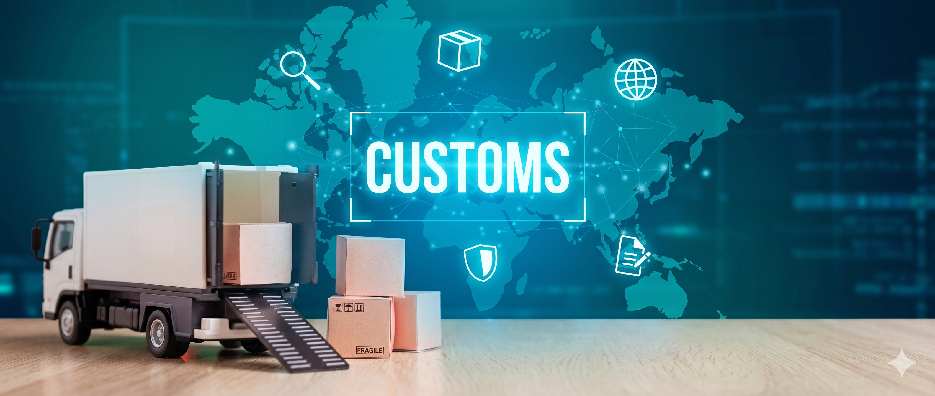 Customs and compliance